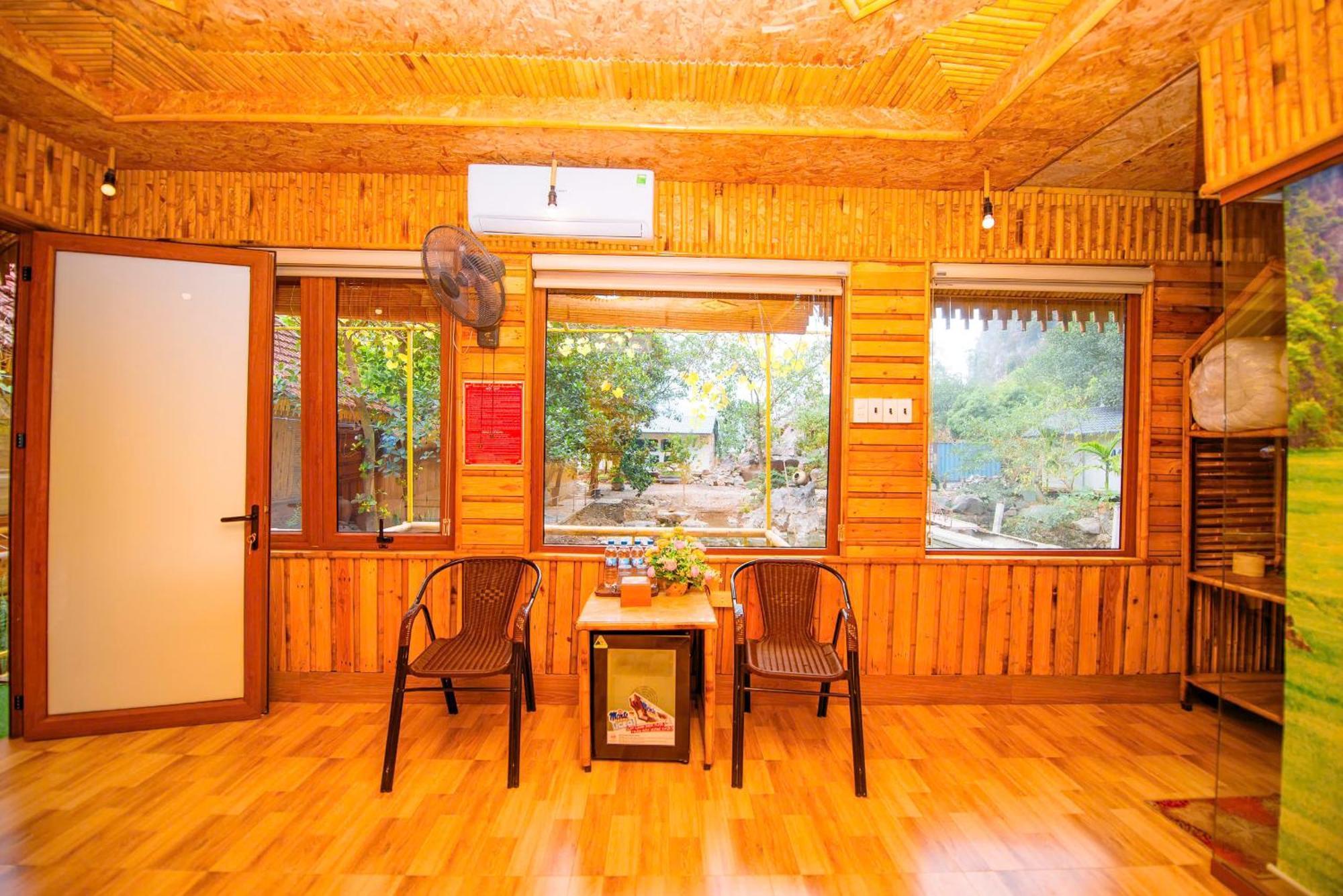 Xuan Son Lakeside Bungalow Ninh Binh Eksteriør billede