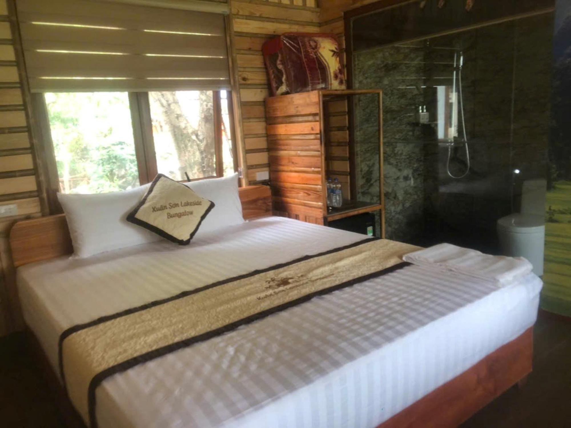 Xuan Son Lakeside Bungalow Ninh Binh Eksteriør billede