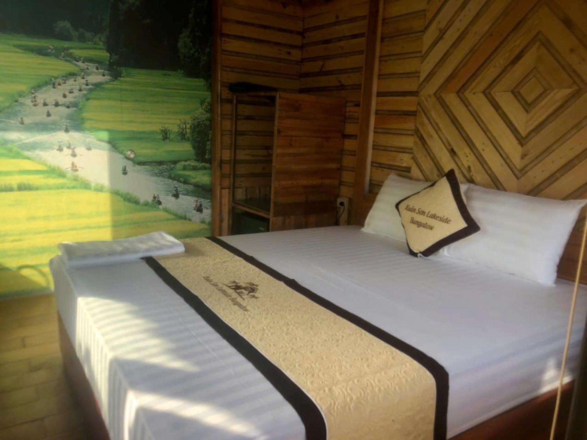 Xuan Son Lakeside Bungalow Ninh Binh Eksteriør billede