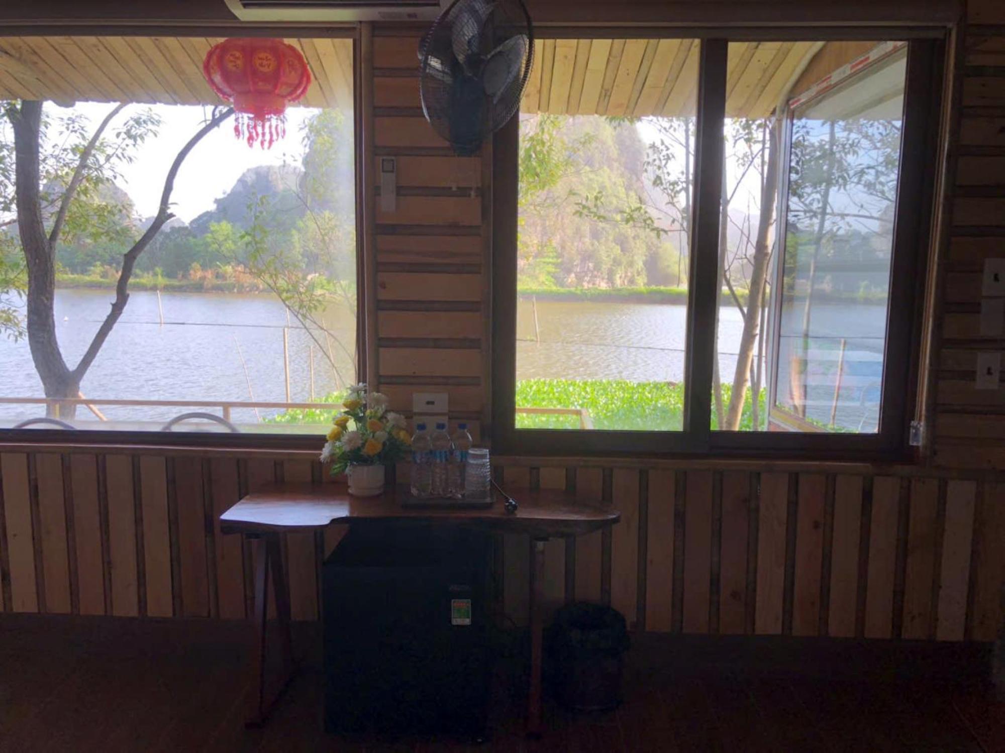 Xuan Son Lakeside Bungalow Ninh Binh Eksteriør billede