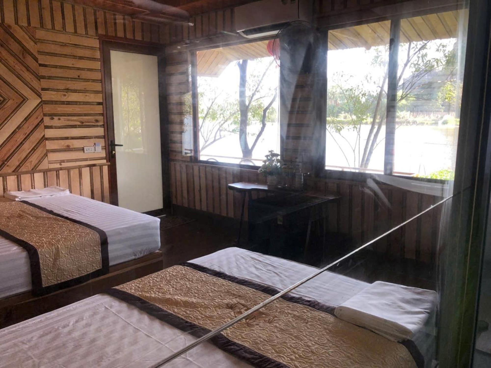 Xuan Son Lakeside Bungalow Ninh Binh Eksteriør billede