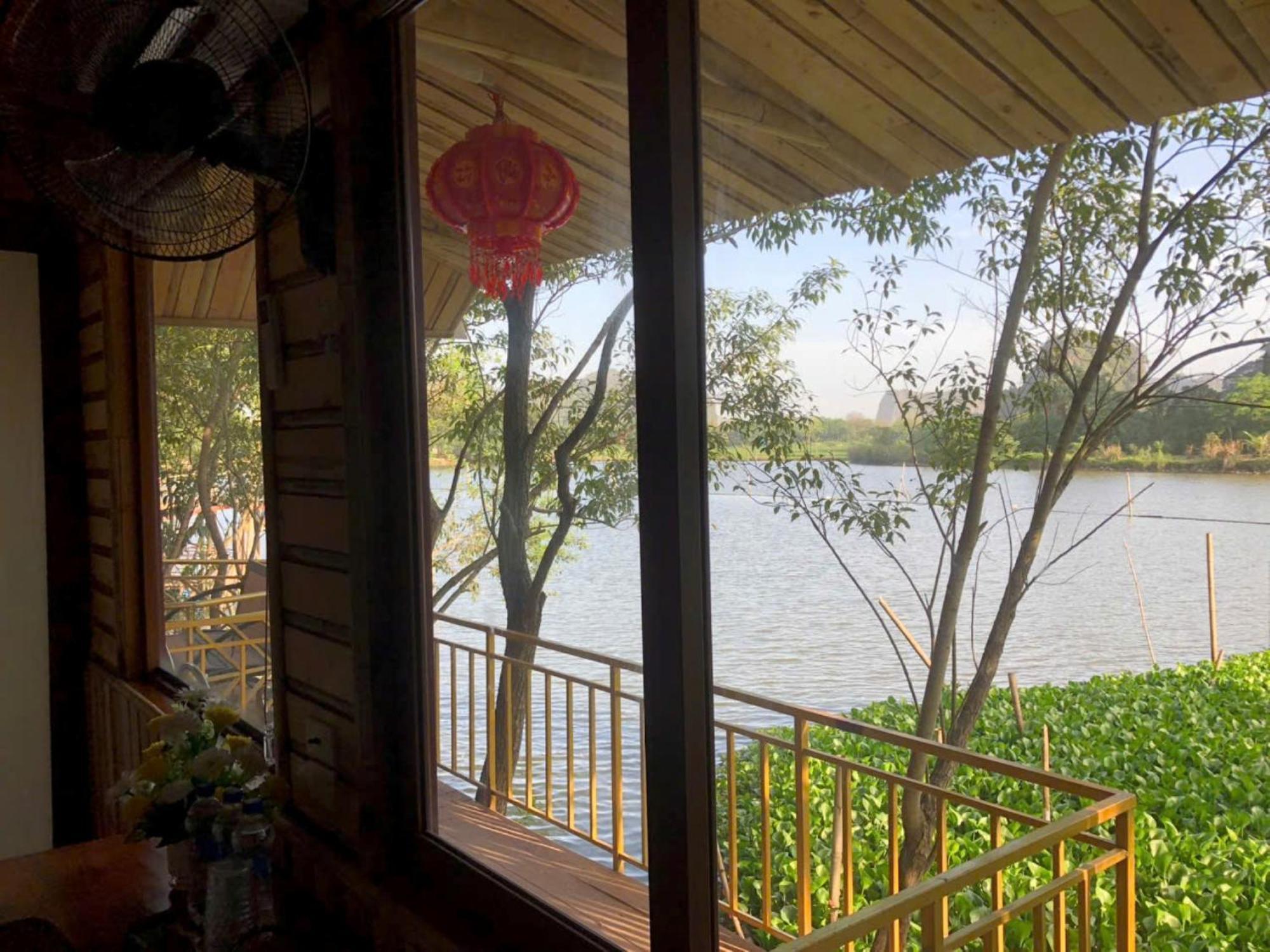 Xuan Son Lakeside Bungalow Ninh Binh Eksteriør billede