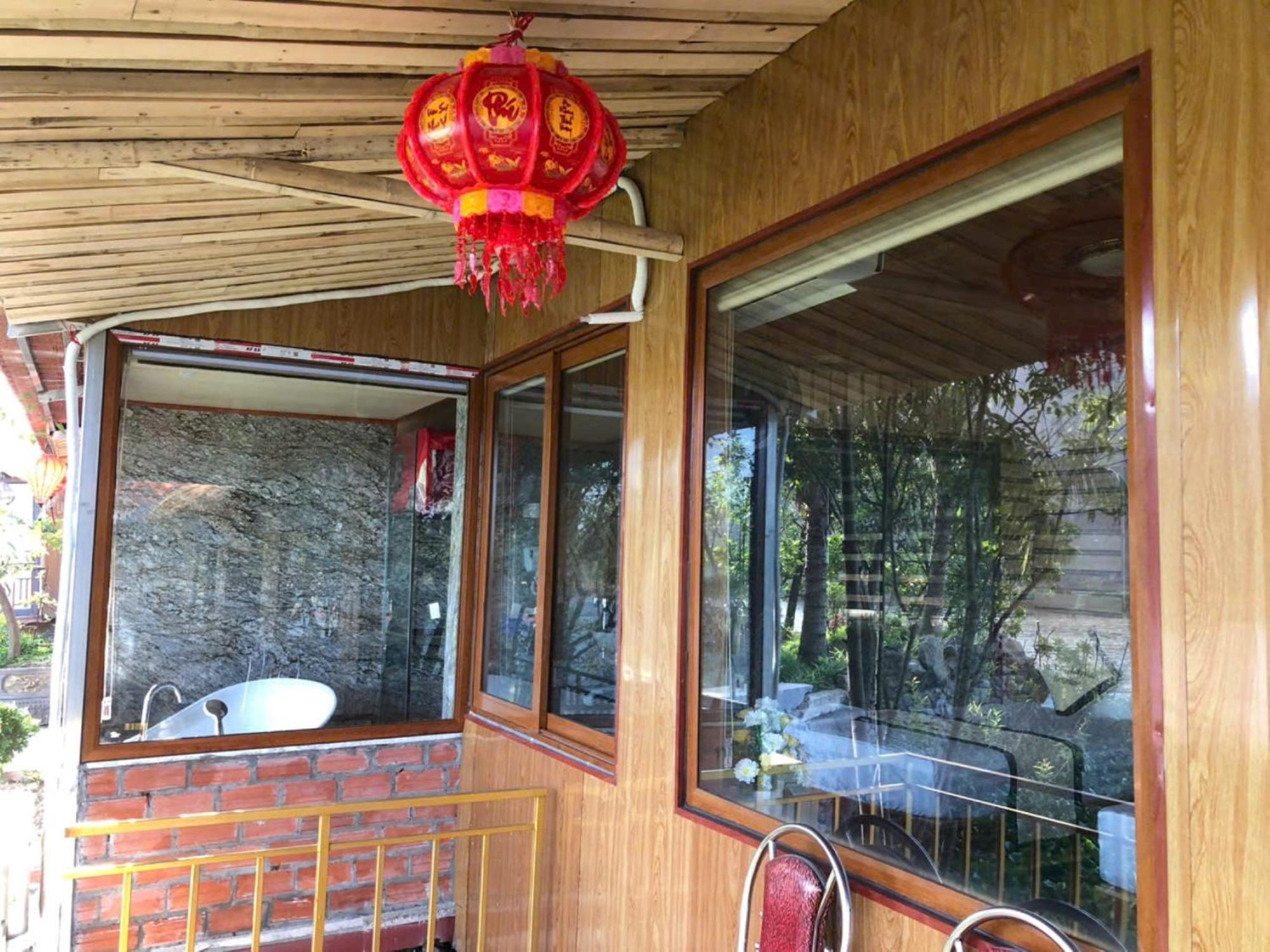 Xuan Son Lakeside Bungalow Ninh Binh Eksteriør billede