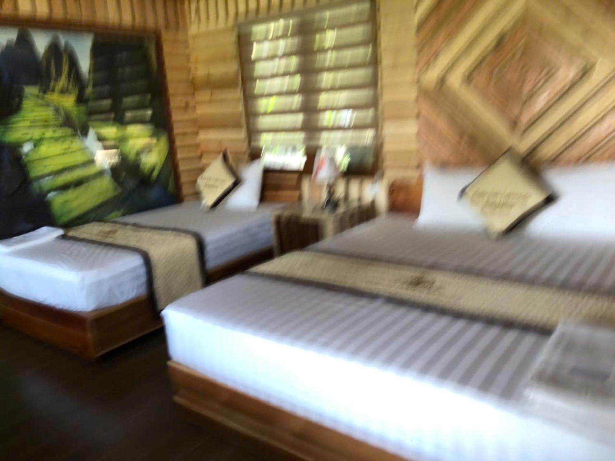 Xuan Son Lakeside Bungalow Ninh Binh Eksteriør billede
